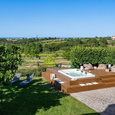 Villa Carulli - Yourplace Abruzzo Villa Caldari Zewnętrze zdjęcie
