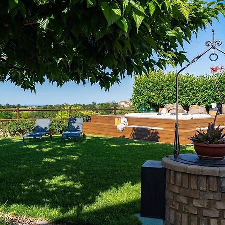 Villa Carulli - Yourplace Abruzzo Villa Caldari Zewnętrze zdjęcie
