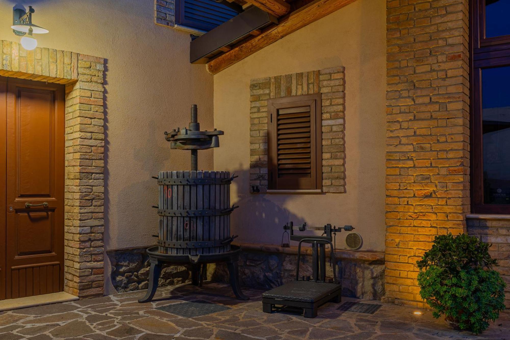 Villa Carulli - Yourplace Abruzzo Villa Caldari Zewnętrze zdjęcie