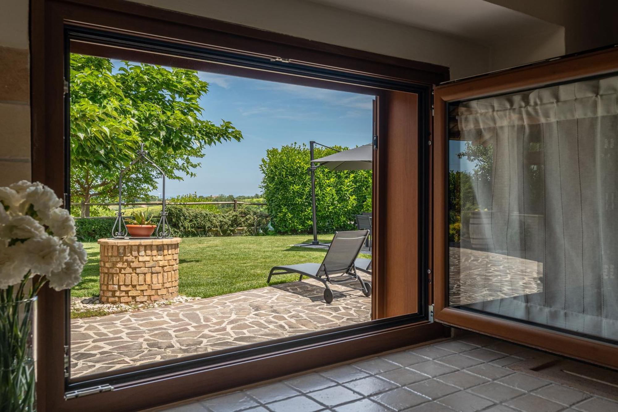 Villa Carulli - Yourplace Abruzzo Villa Caldari Zewnętrze zdjęcie
