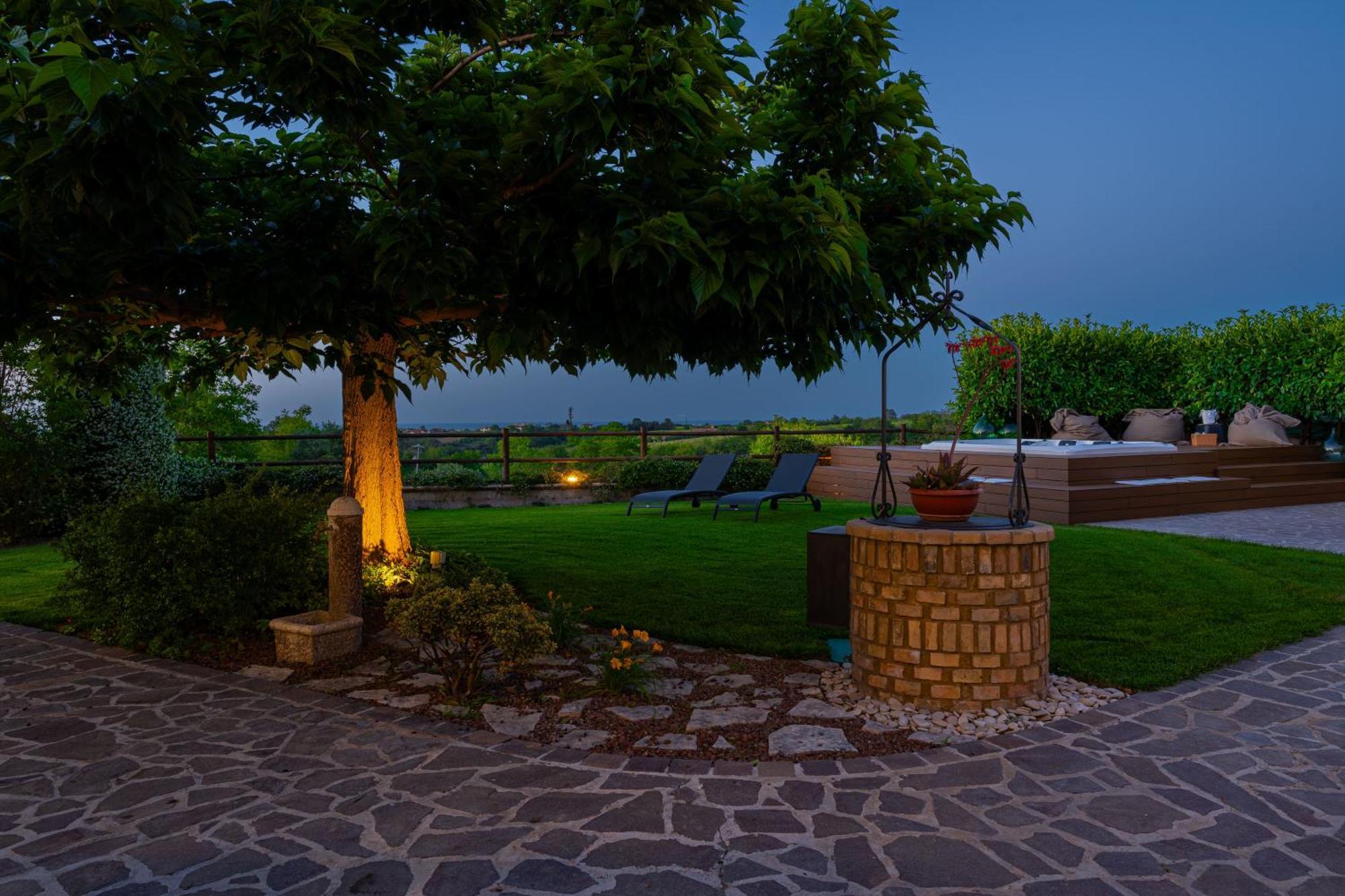 Villa Carulli - Yourplace Abruzzo Villa Caldari Zewnętrze zdjęcie