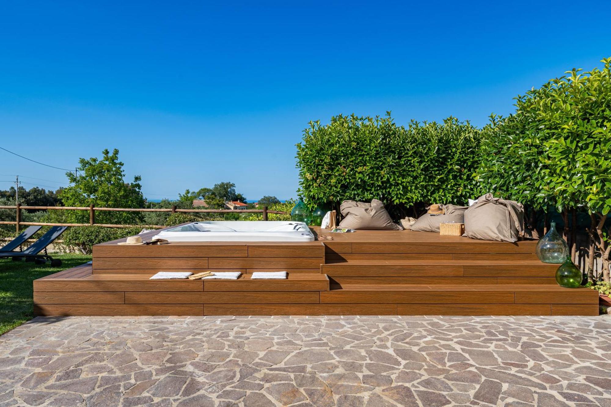 Villa Carulli - Yourplace Abruzzo Villa Caldari Zewnętrze zdjęcie