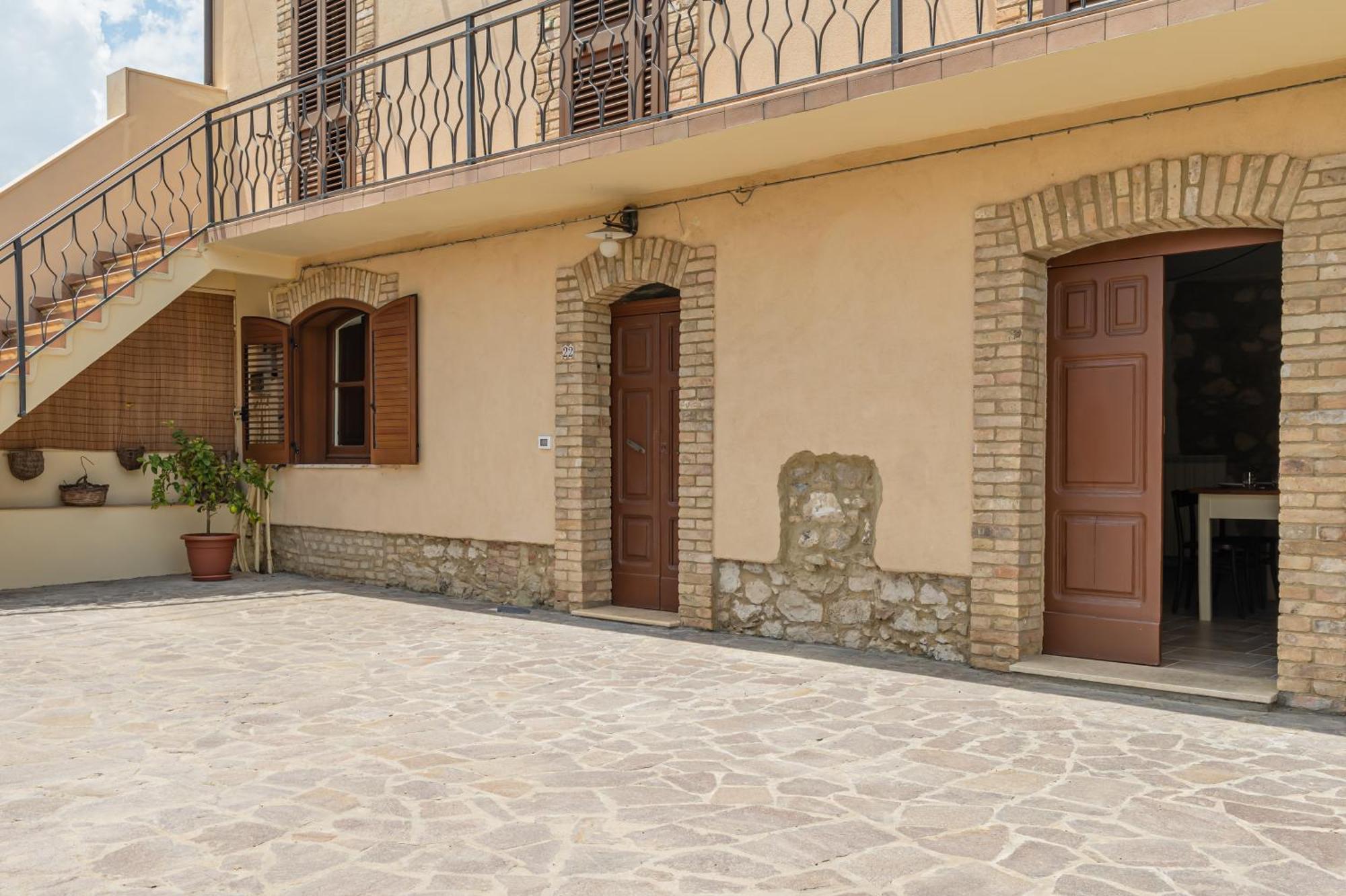 Villa Carulli - Yourplace Abruzzo Villa Caldari Zewnętrze zdjęcie
