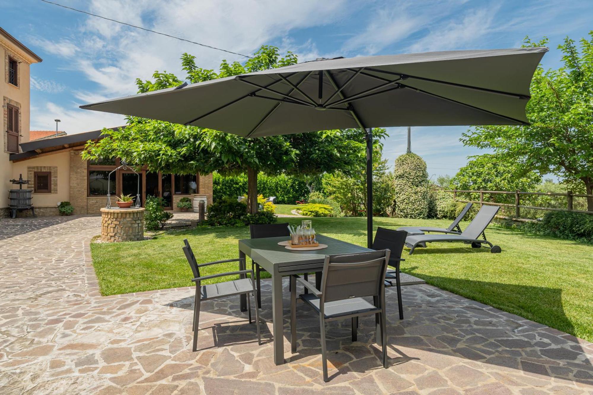 Villa Carulli - Yourplace Abruzzo Villa Caldari Zewnętrze zdjęcie