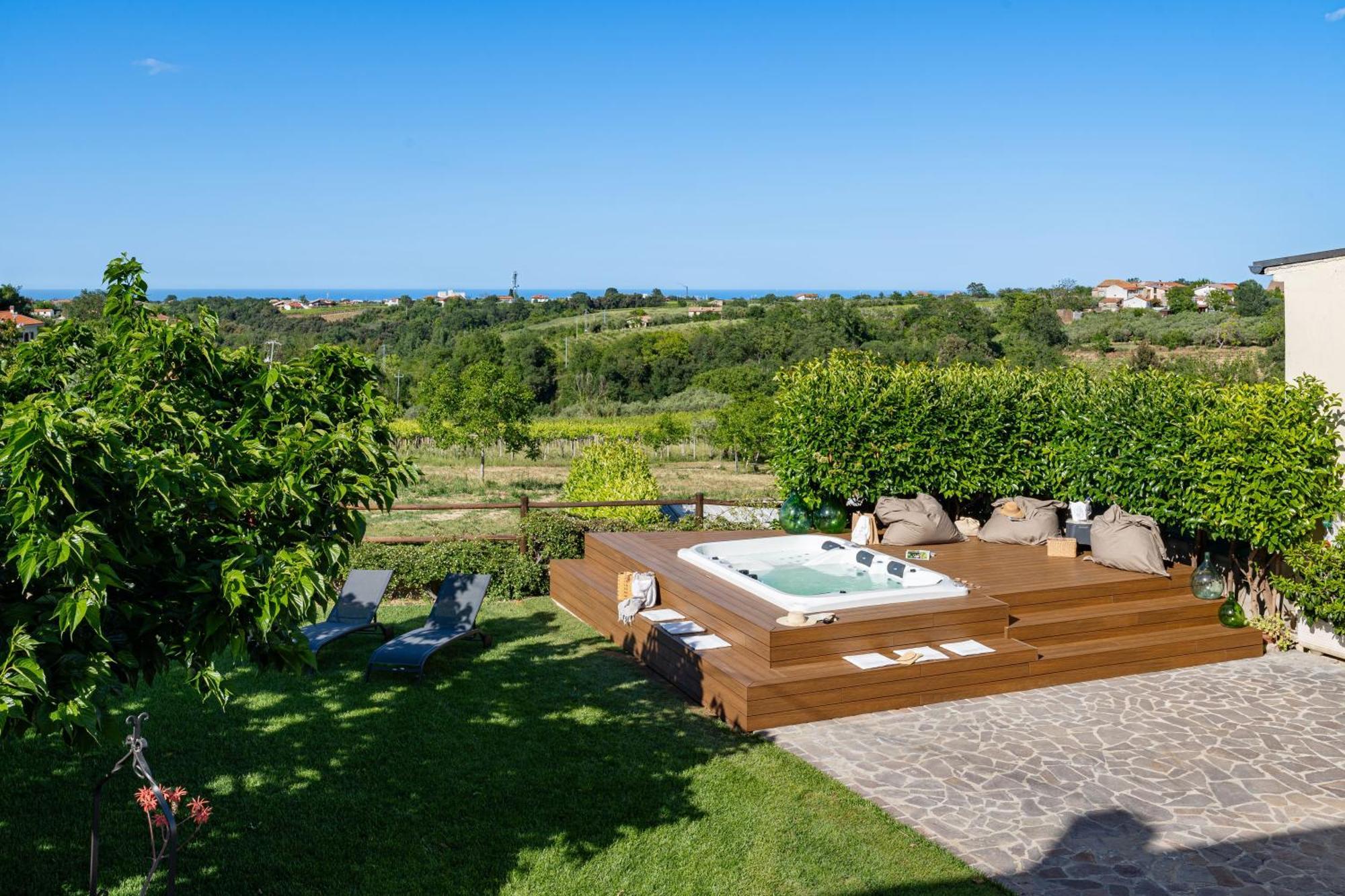 Villa Carulli - Yourplace Abruzzo Villa Caldari Zewnętrze zdjęcie