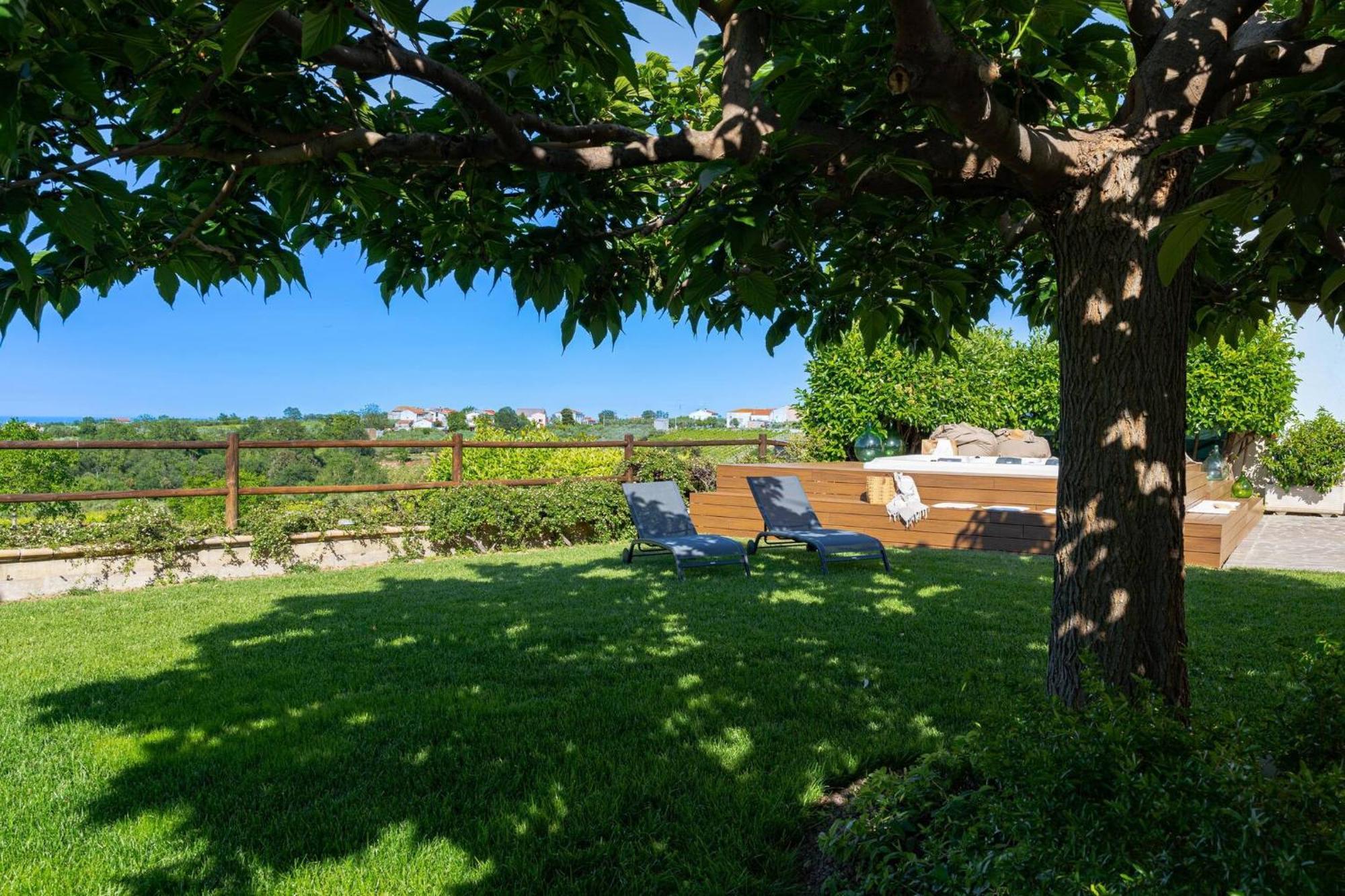 Villa Carulli - Yourplace Abruzzo Villa Caldari Zewnętrze zdjęcie
